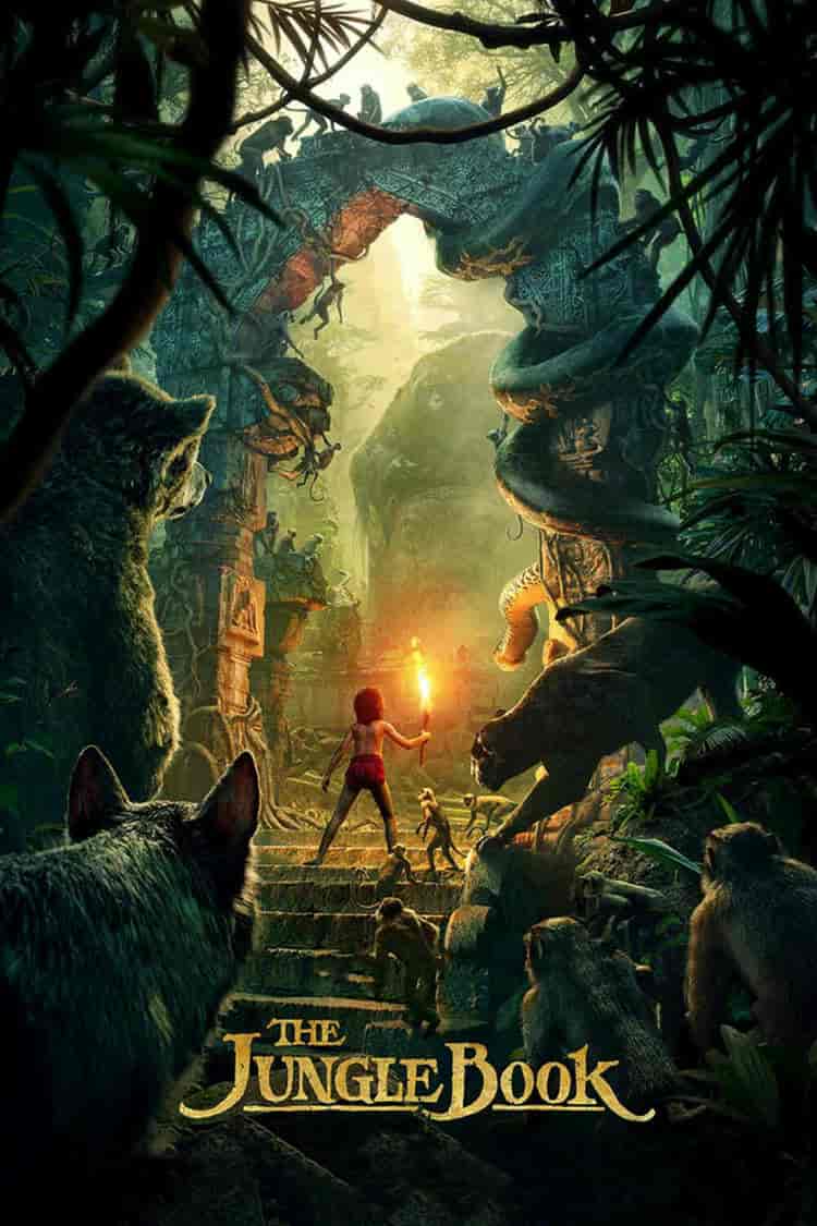 Poster for The Jungle Book